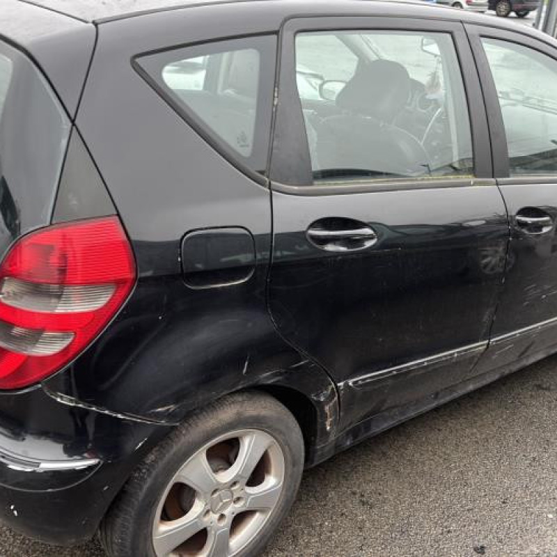 Renfort pare choc arriere (traverse) MERCEDES CLASSE A 169 Photo n°10