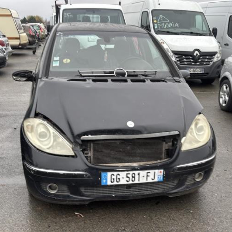 Renfort pare choc arriere (traverse) MERCEDES CLASSE A 169 Photo n°11