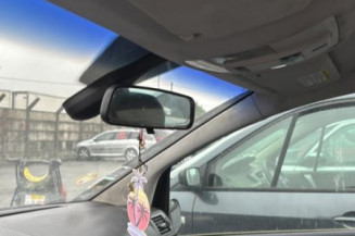 Renfort pare choc arriere (traverse) MERCEDES CLASSE A 169