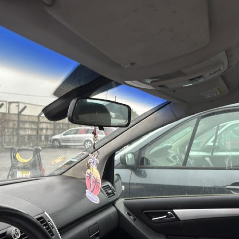 Renfort pare choc arriere (traverse) MERCEDES CLASSE A 169 Photo n°17