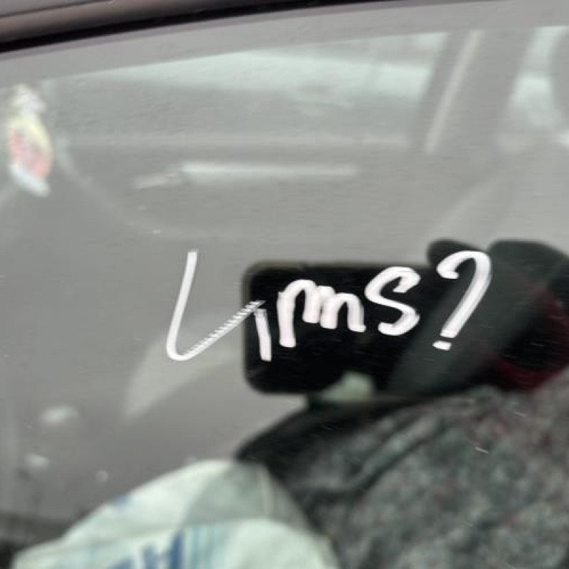 Renfort pare choc arriere (traverse) MERCEDES CLASSE A 169 Photo n°19