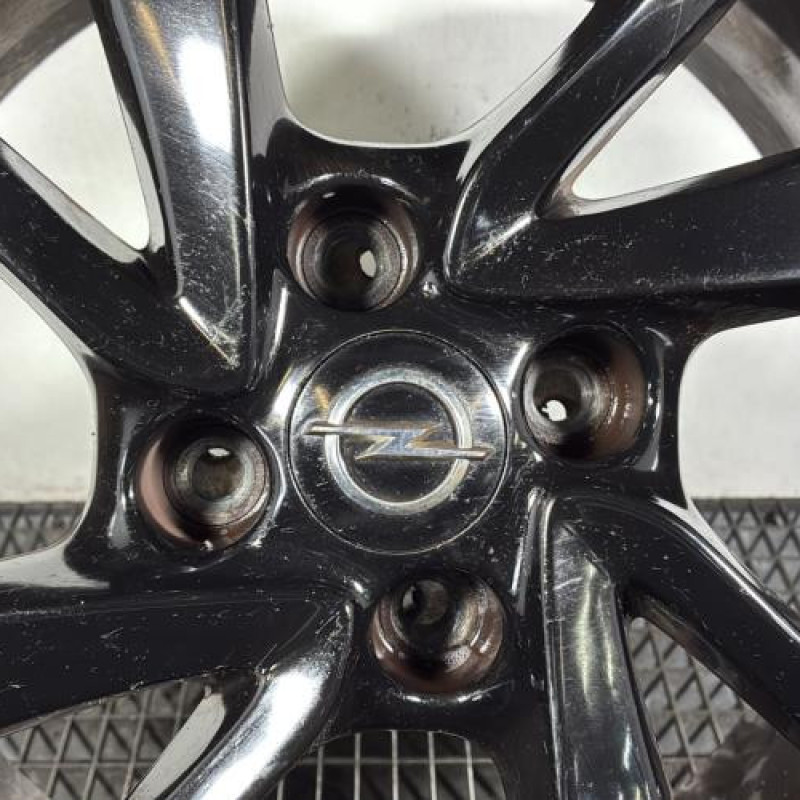 Jante OPEL CORSA E Photo n°2