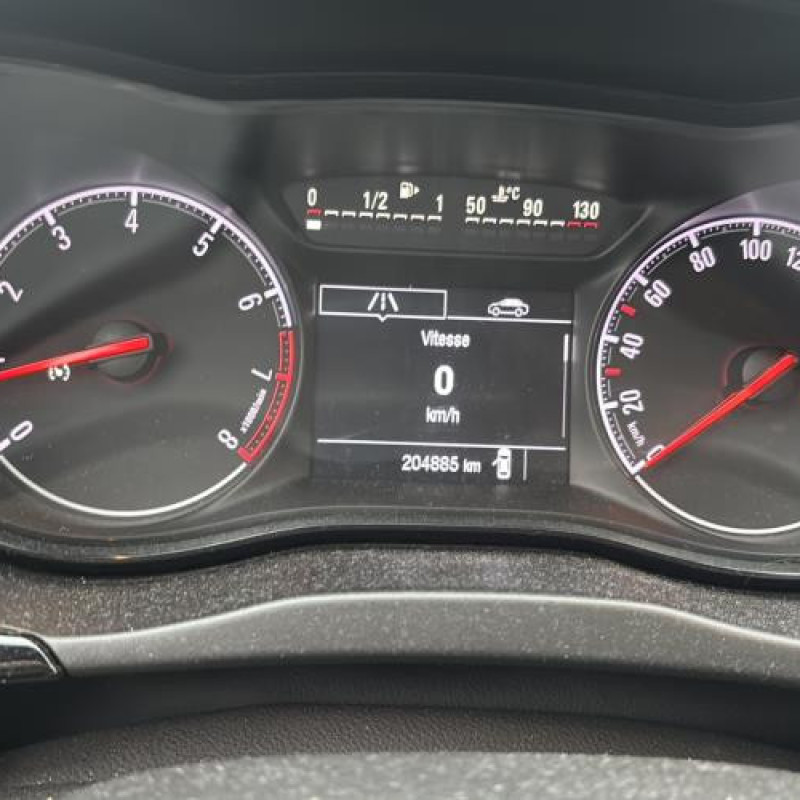 Jante OPEL CORSA E Photo n°8