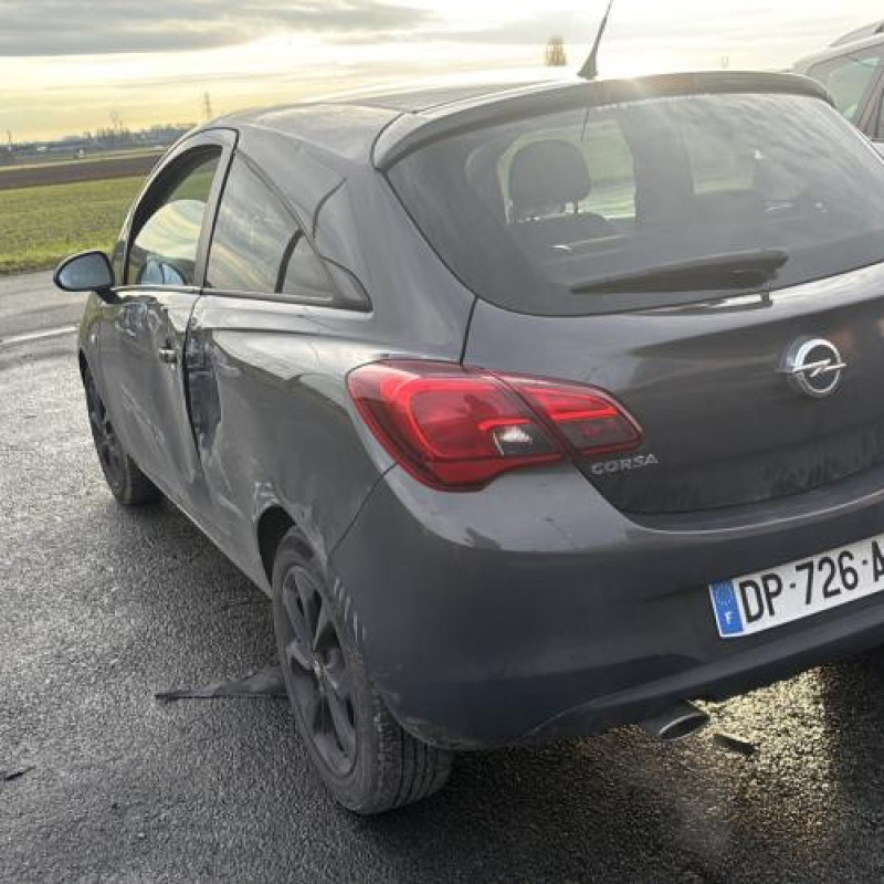 Jante OPEL CORSA E Photo n°16