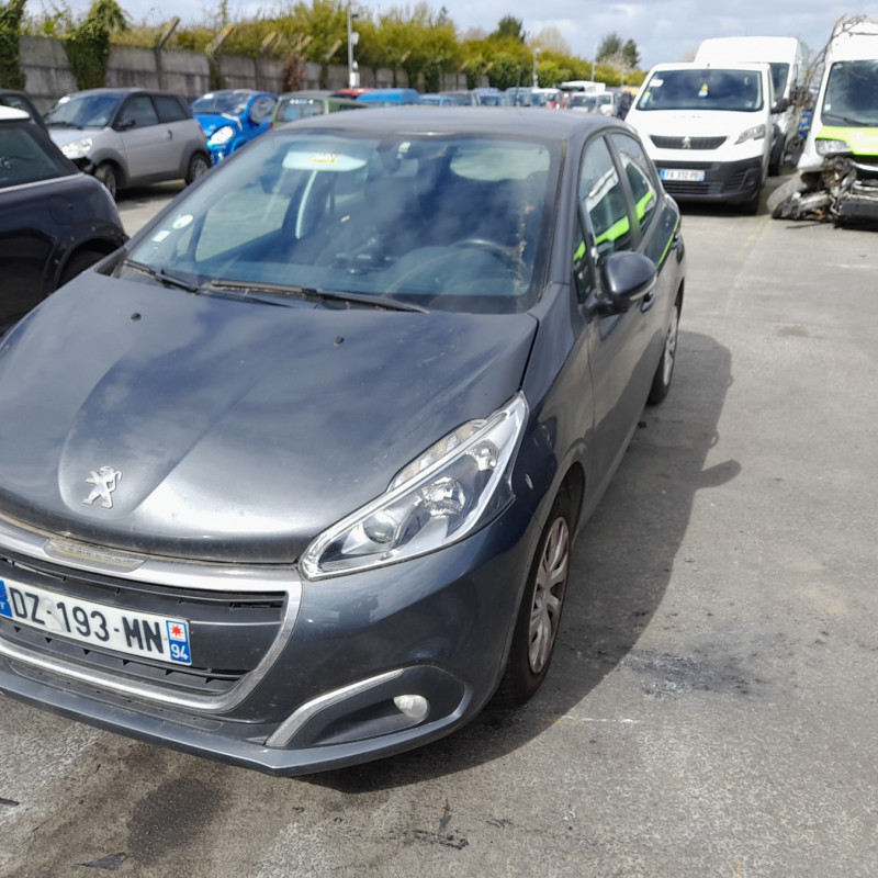 PEUGEOT 208 1 PHASE 2 1.6 BLUE HDI - 8V TURBO Photo n°1