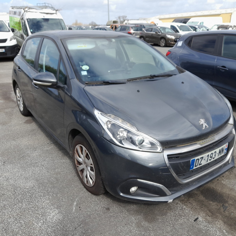 PEUGEOT 208 1 PHASE 2 1.6 BLUE HDI - 8V TURBO Photo n°3