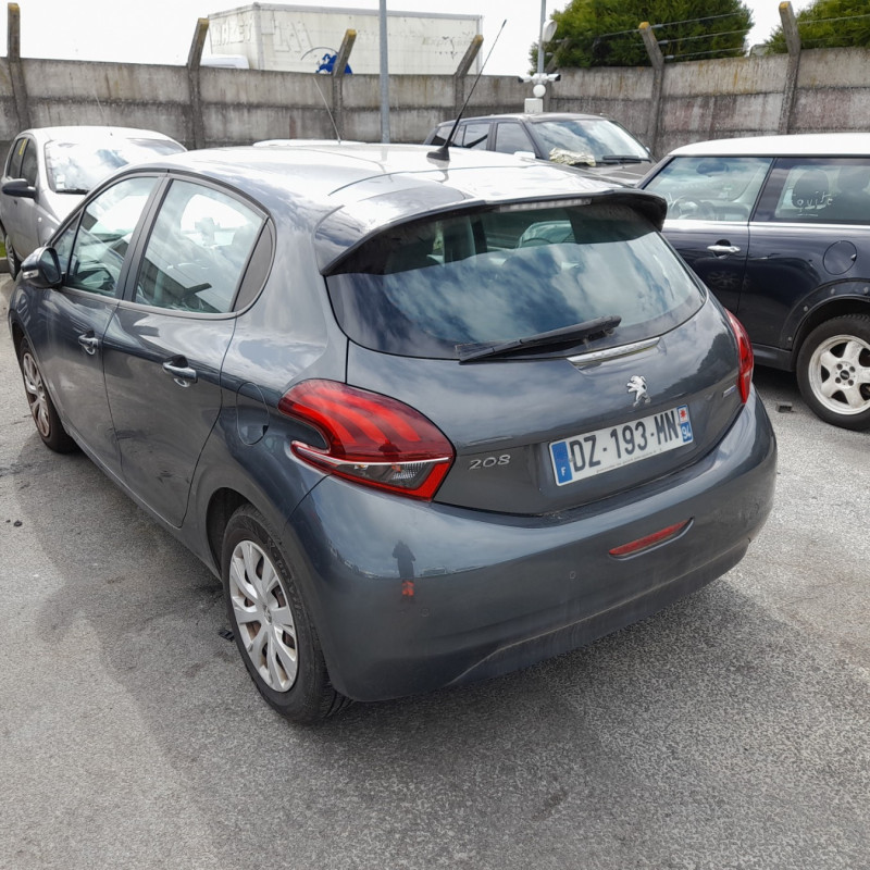 PEUGEOT 208 1 PHASE 2 1.6 BLUE HDI - 8V TURBO Photo n°4