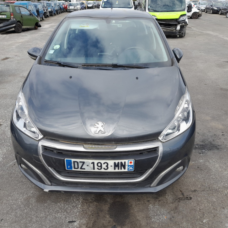 PEUGEOT 208 1 PHASE 2 1.6 BLUE HDI - 8V TURBO Photo n°5