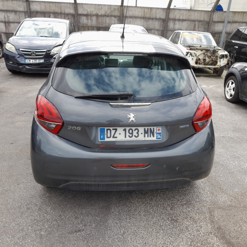 PEUGEOT 208 1 PHASE 2 1.6 BLUE HDI - 8V TURBO Photo n°6