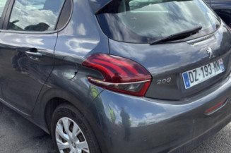 PEUGEOT 208 1 PHASE 2 1.6 BLUE HDI - 8V TURBO
