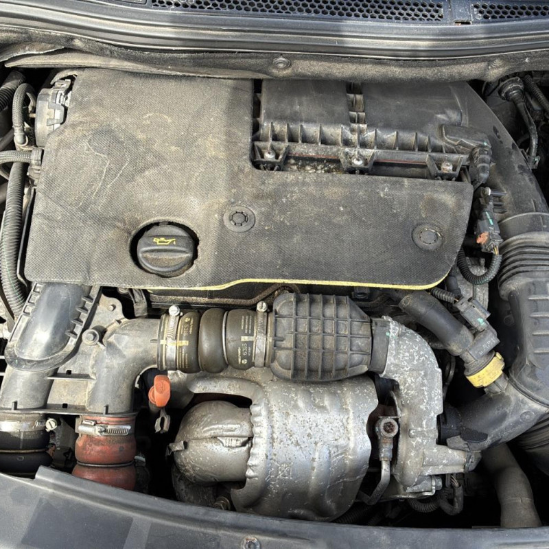 PEUGEOT 208 1 PHASE 2 1.6 BLUE HDI - 8V TURBO Photo n°36