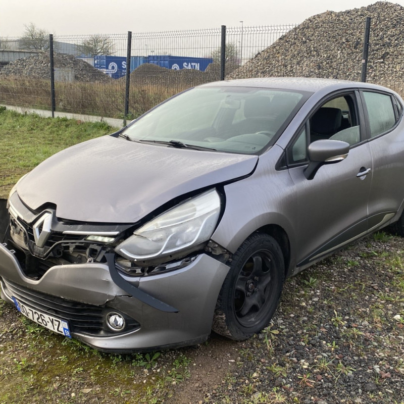 RENAULT CLIO 4 PHASE 1 1.5 DCI - 8V TURBO Photo n°1
