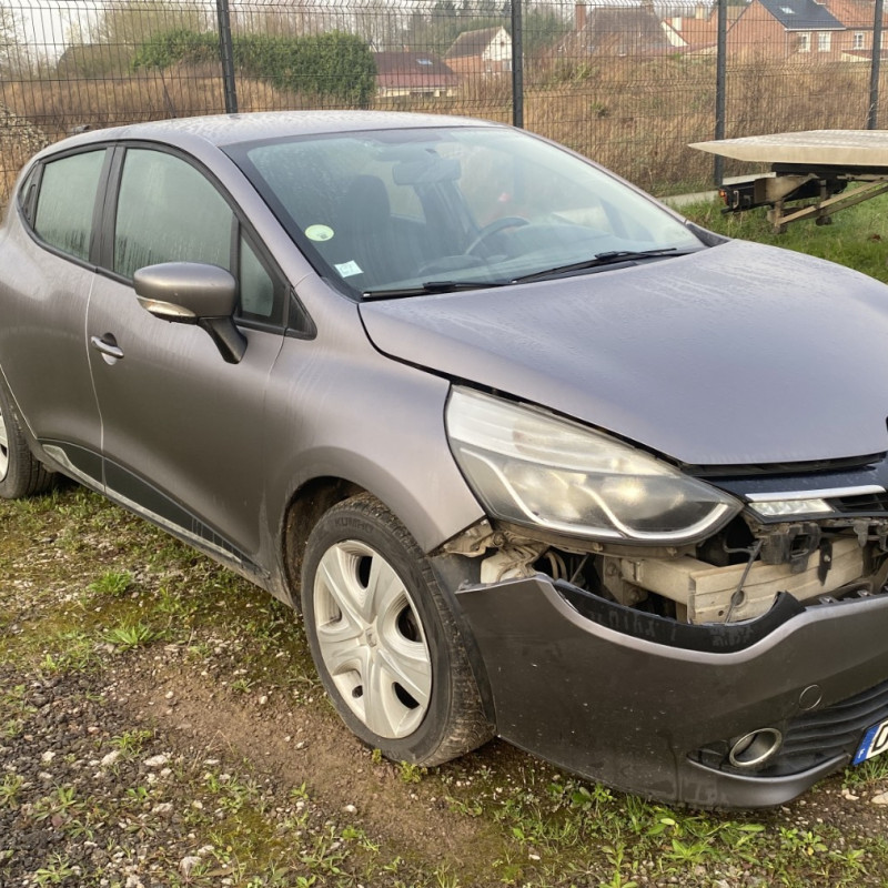 RENAULT CLIO 4 PHASE 1 1.5 DCI - 8V TURBO Photo n°2