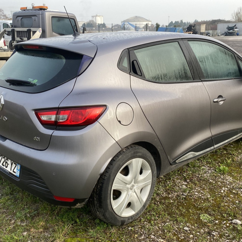 RENAULT CLIO 4 PHASE 1 1.5 DCI - 8V TURBO Photo n°3
