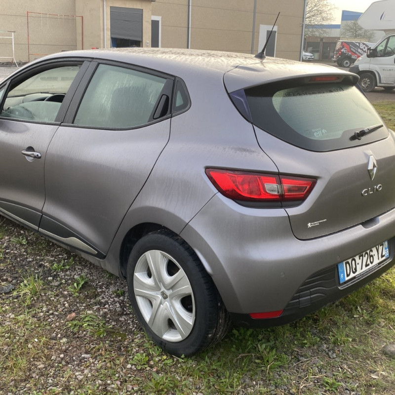 RENAULT CLIO 4 PHASE 1 1.5 DCI - 8V TURBO Photo n°4