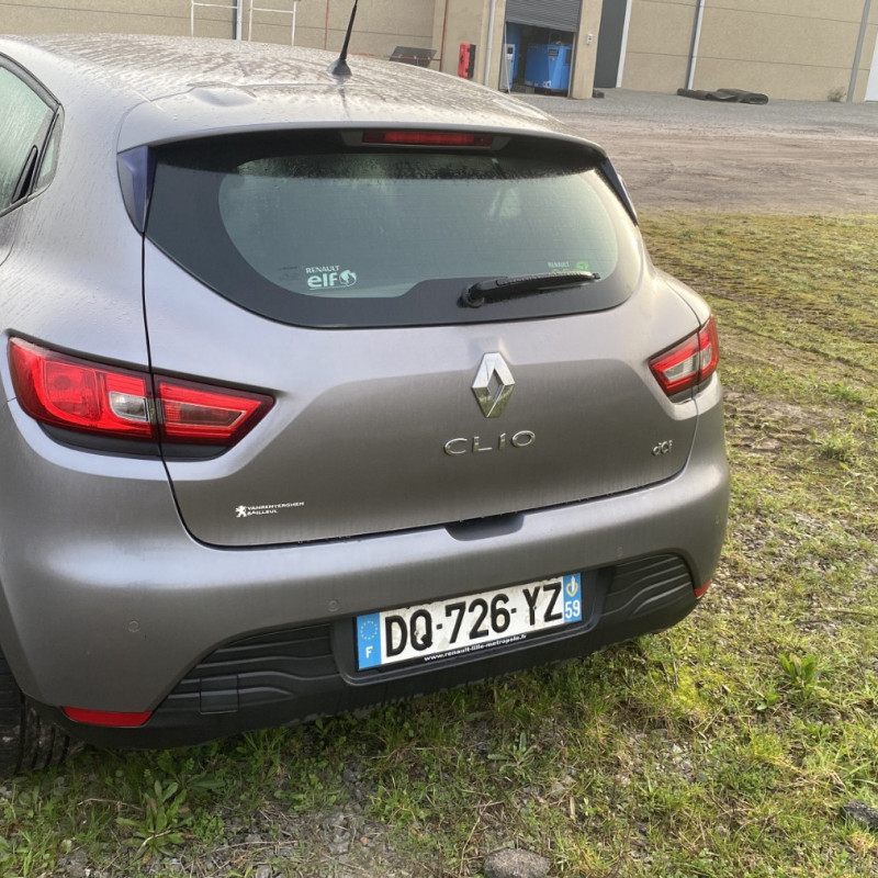 RENAULT CLIO 4 PHASE 1 1.5 DCI - 8V TURBO Photo n°5