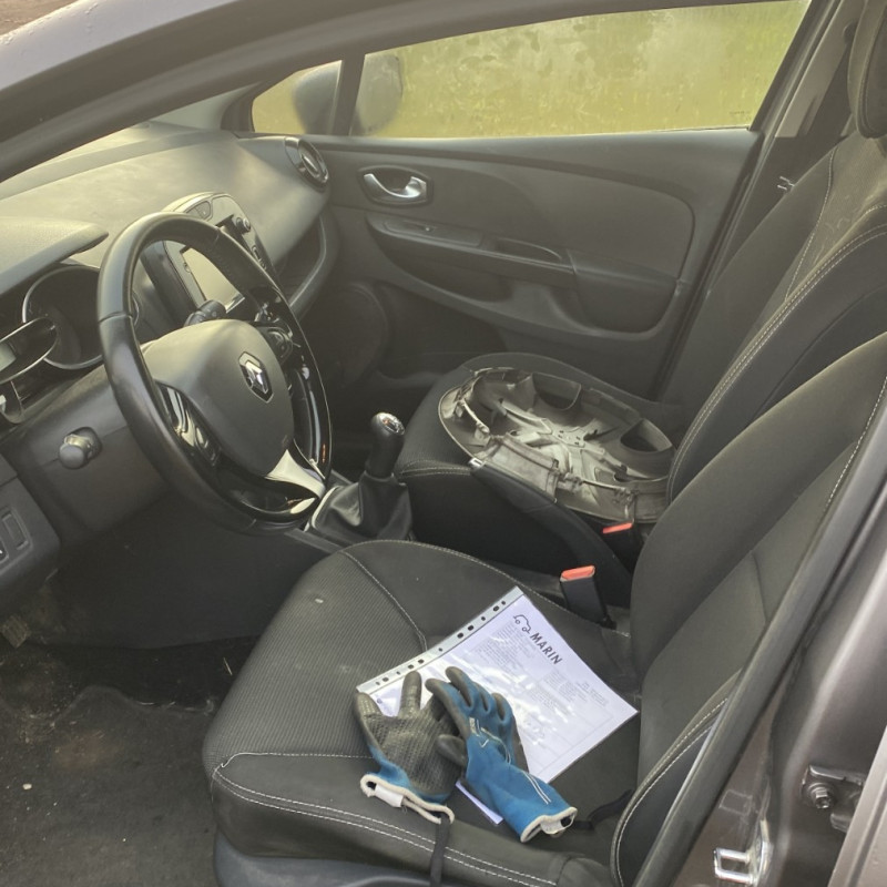 RENAULT CLIO 4 PHASE 1 1.5 DCI - 8V TURBO Photo n°6