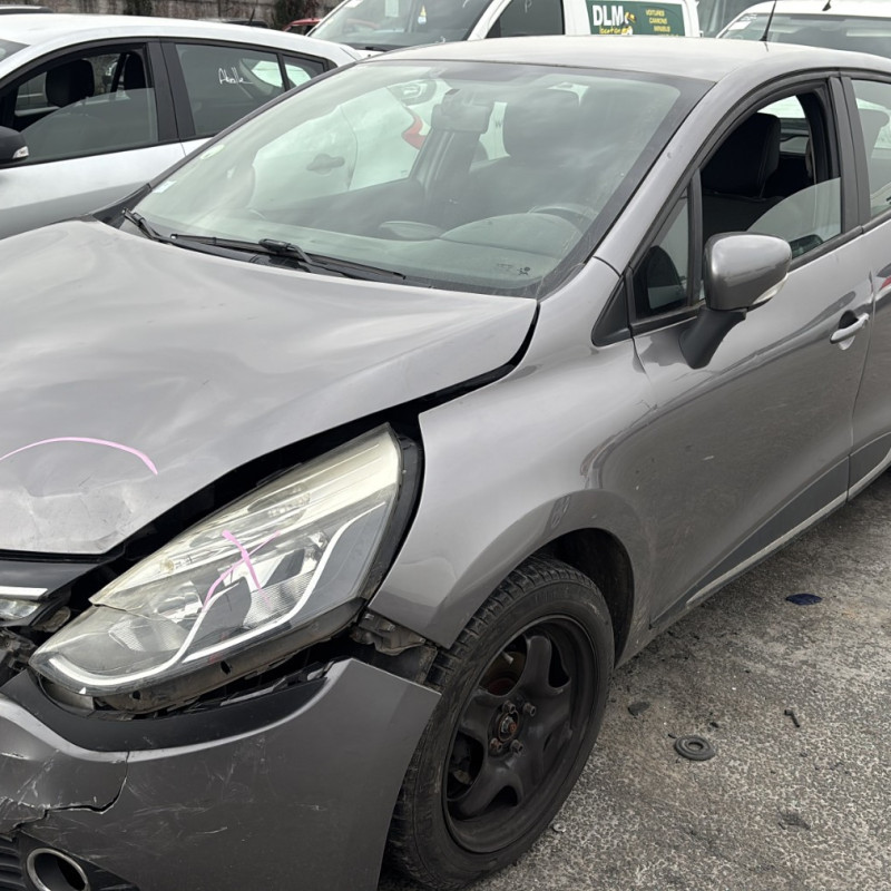 RENAULT CLIO 4 PHASE 1 1.5 DCI - 8V TURBO Photo n°12