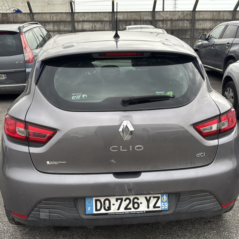 RENAULT CLIO 4 PHASE 1 1.5 DCI - 8V TURBO Photo n°16