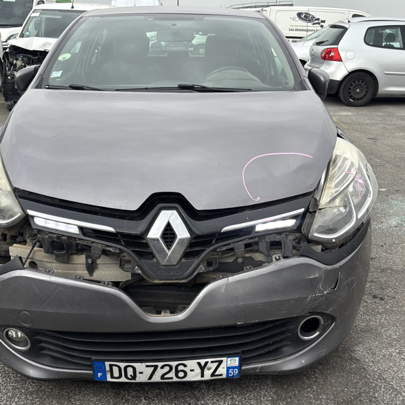 RENAULT CLIO 4 PHASE 1 1.5 DCI - 8V TURBO Photo n°18