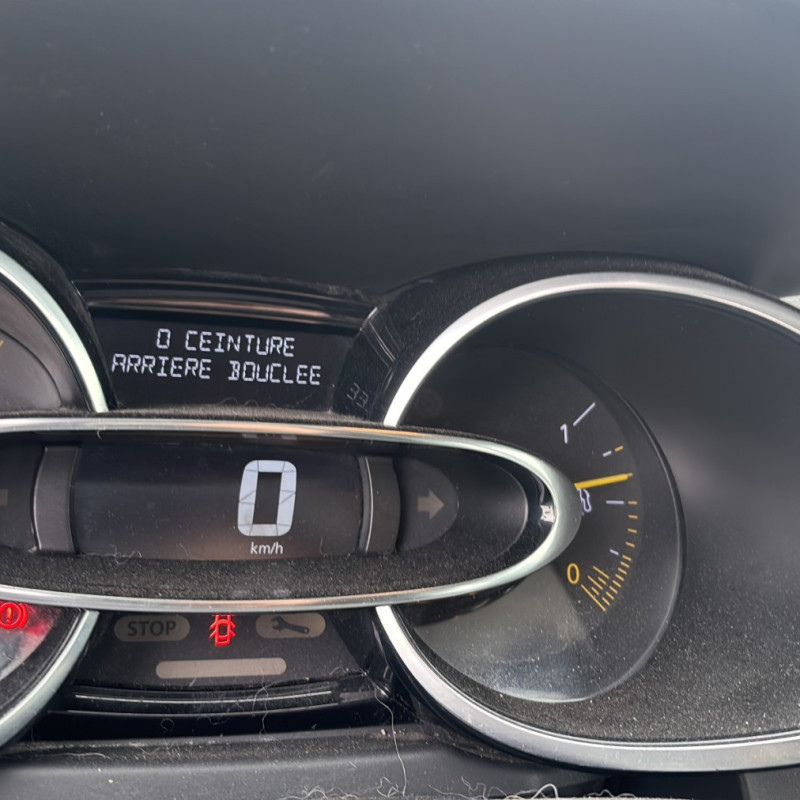 RENAULT CLIO 4 PHASE 1 1.5 DCI - 8V TURBO Photo n°26