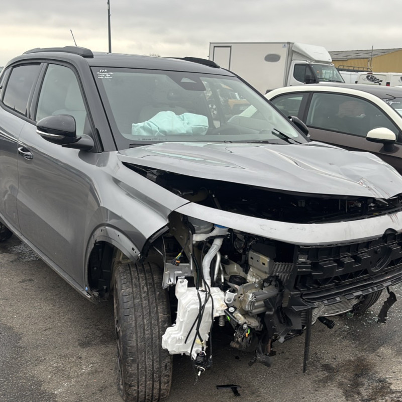 CITROEN C3 4 1.2 PURETECH - 12V TURBO Photo n°3