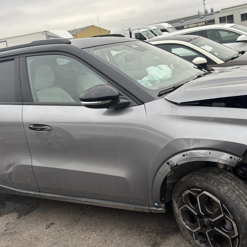 CITROEN C3 4 1.2 PURETECH - 12V TURBO Photo n°4