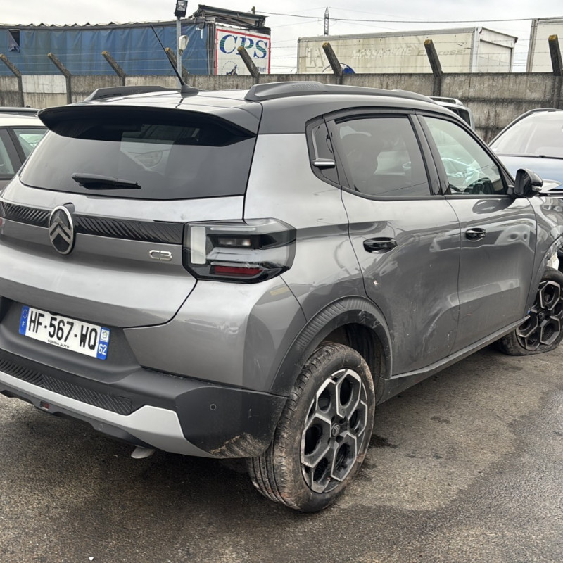 CITROEN C3 4 1.2 PURETECH - 12V TURBO Photo n°5