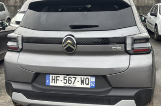 CITROEN C3 4 1.2 PURETECH - 12V TURBO