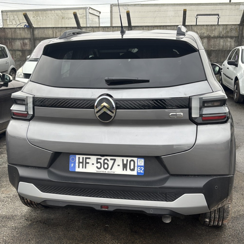 CITROEN C3 4 1.2 PURETECH - 12V TURBO Photo n°6