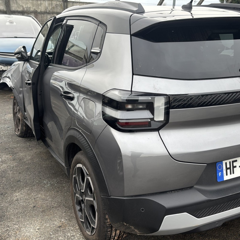 CITROEN C3 4 1.2 PURETECH - 12V TURBO Photo n°7