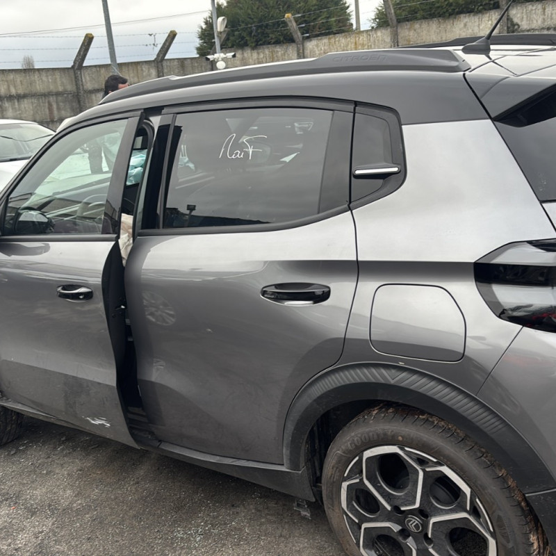 CITROEN C3 4 1.2 PURETECH - 12V TURBO Photo n°8