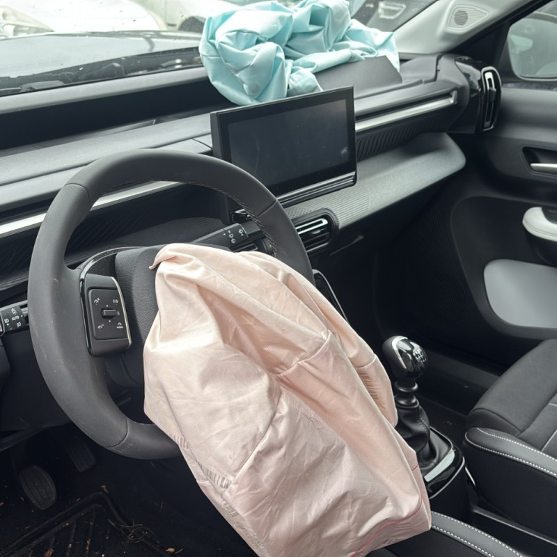 CITROEN C3 4 1.2 PURETECH - 12V TURBO Photo n°13