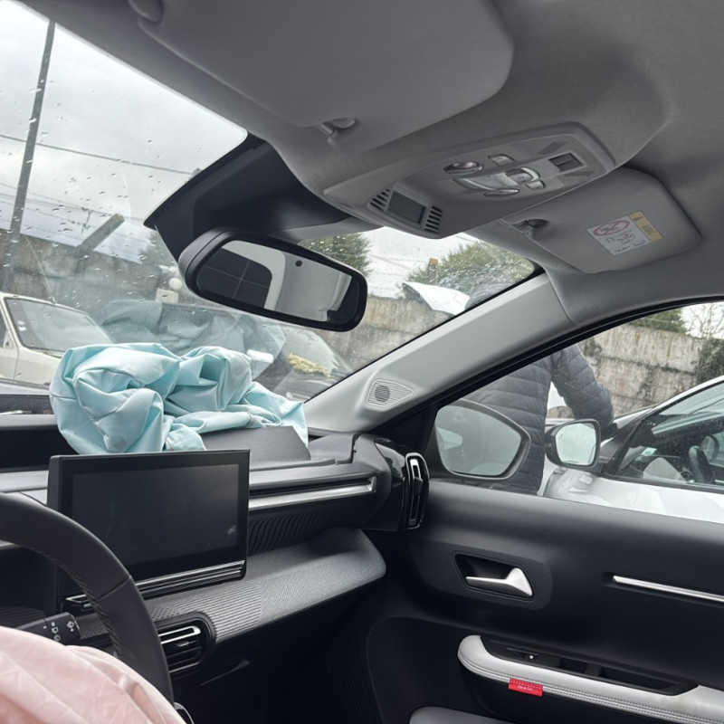 CITROEN C3 4 1.2 PURETECH - 12V TURBO Photo n°14