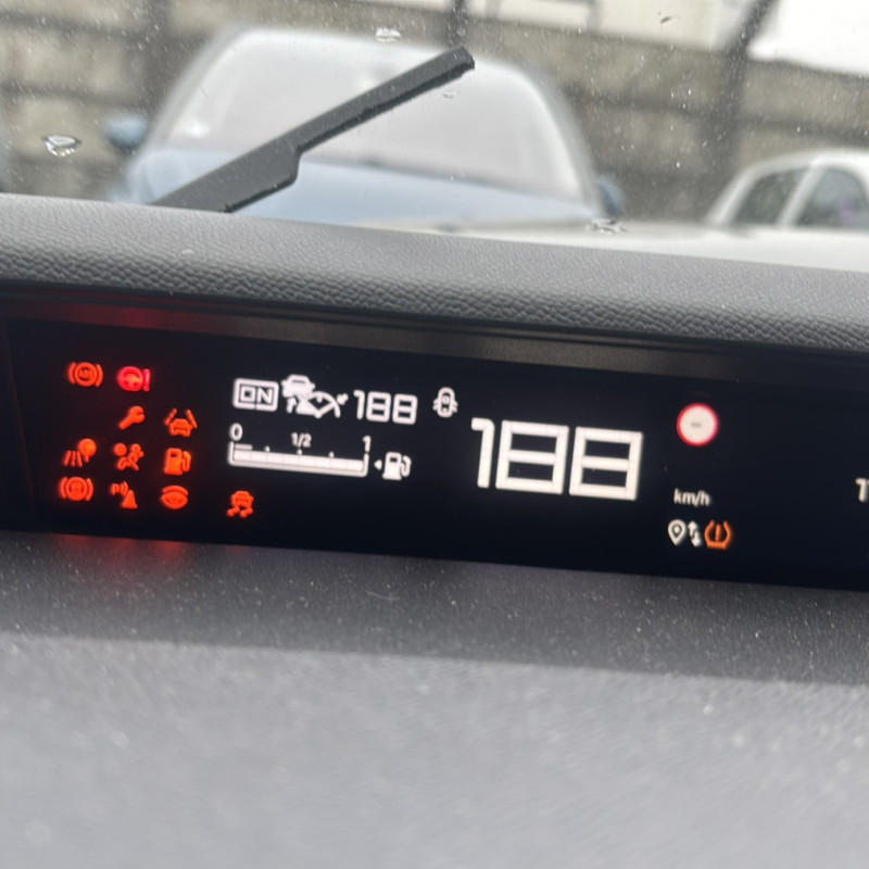 CITROEN C3 4 1.2 PURETECH - 12V TURBO Photo n°21