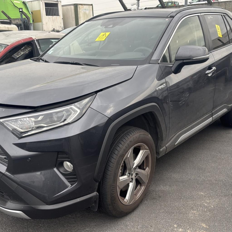 TOYOTA RAV4 5 PHASE 1 2.5i - 16V HYBRID Photo n°1