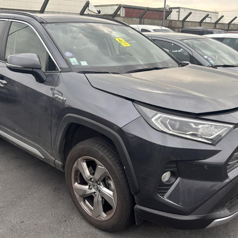TOYOTA RAV4 5 PHASE 1 2.5i - 16V HYBRID Photo n°2