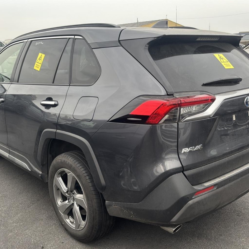 TOYOTA RAV4 5 PHASE 1 2.5i - 16V HYBRID Photo n°4