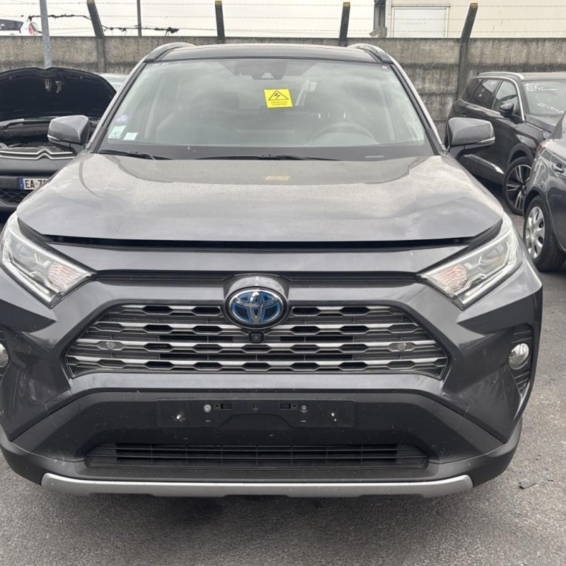 TOYOTA RAV4 5 PHASE 1 2.5i - 16V HYBRID Photo n°5