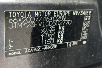 TOYOTA RAV4 5 PHASE 1 2.5i - 16V HYBRID