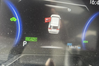 TOYOTA RAV4 5 PHASE 1 2.5i - 16V HYBRID