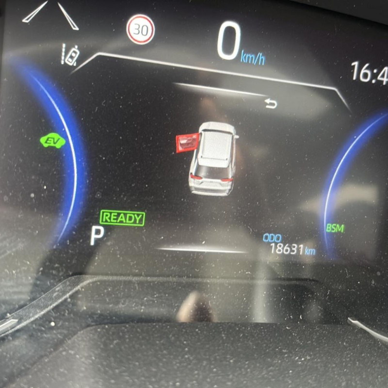 TOYOTA RAV4 5 PHASE 1 2.5i - 16V HYBRID Photo n°10