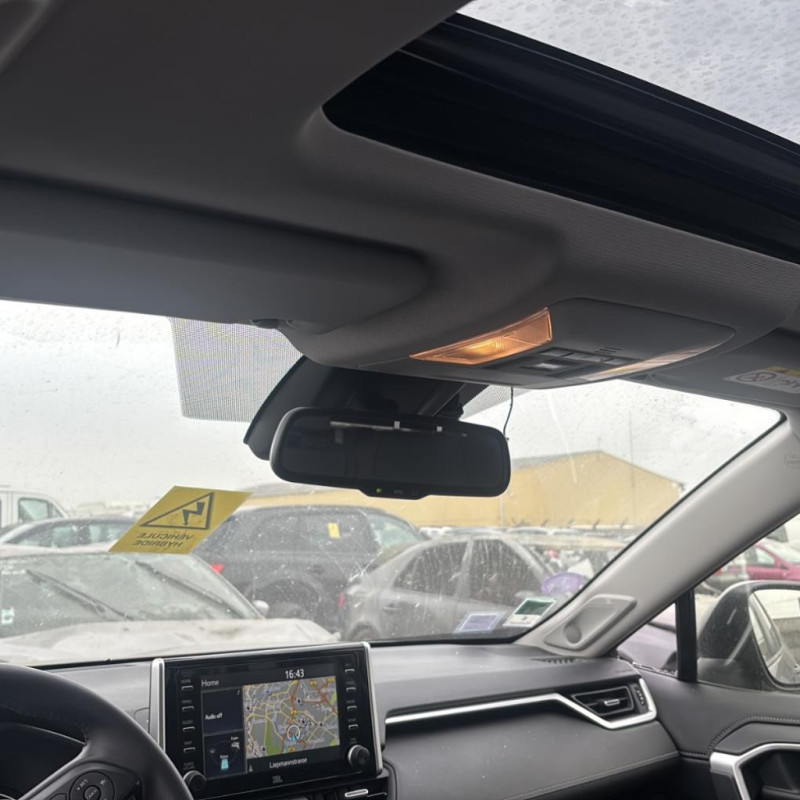 TOYOTA RAV4 5 PHASE 1 2.5i - 16V HYBRID Photo n°15