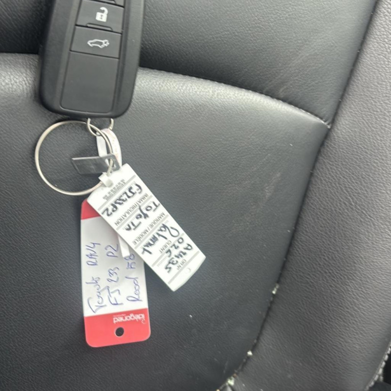 TOYOTA RAV4 5 PHASE 1 2.5i - 16V HYBRID Photo n°16