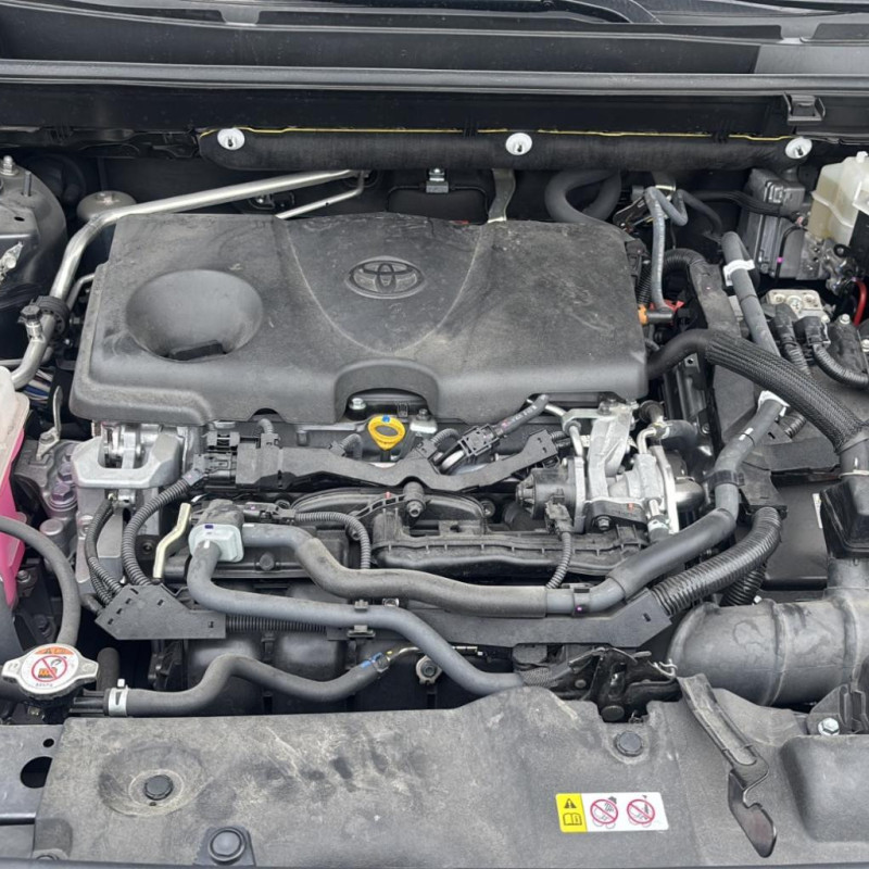 TOYOTA RAV4 5 PHASE 1 2.5i - 16V HYBRID Photo n°17