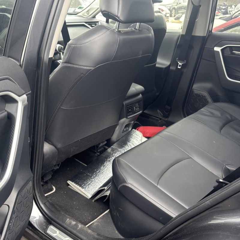 TOYOTA RAV4 5 PHASE 1 2.5i - 16V HYBRID Photo n°19