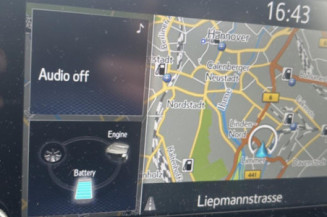 TOYOTA RAV4 5 PHASE 1 2.5i - 16V HYBRID