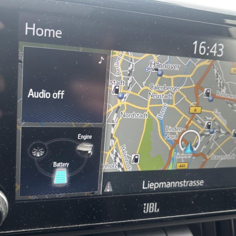 TOYOTA RAV4 5 PHASE 1 2.5i - 16V HYBRID Photo n°20