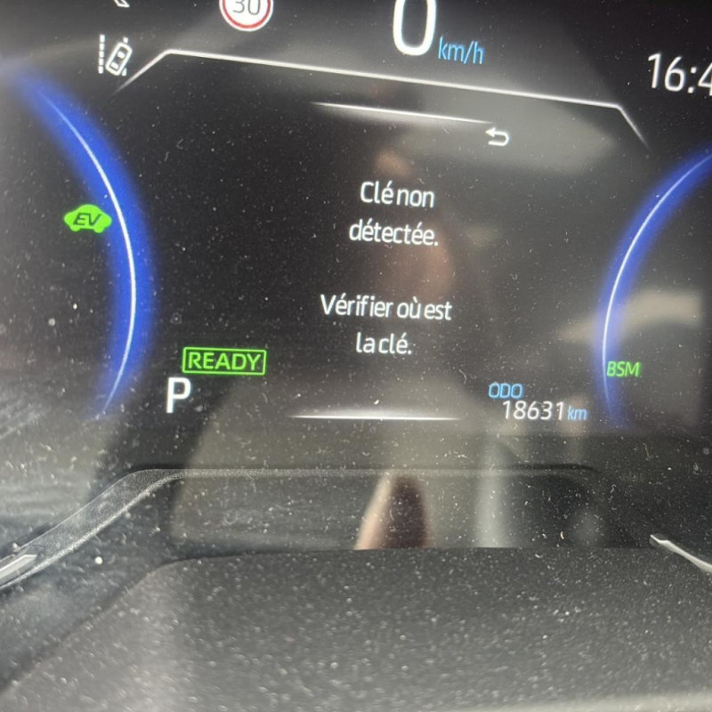 TOYOTA RAV4 5 PHASE 1 2.5i - 16V HYBRID Photo n°21