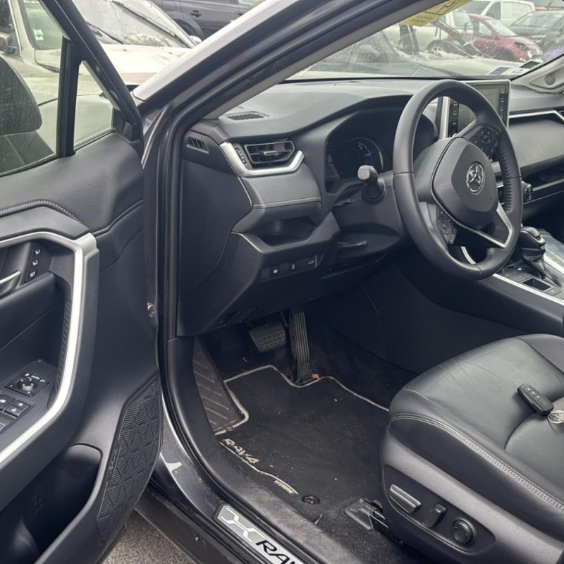 TOYOTA RAV4 5 PHASE 1 2.5i - 16V HYBRID Photo n°22